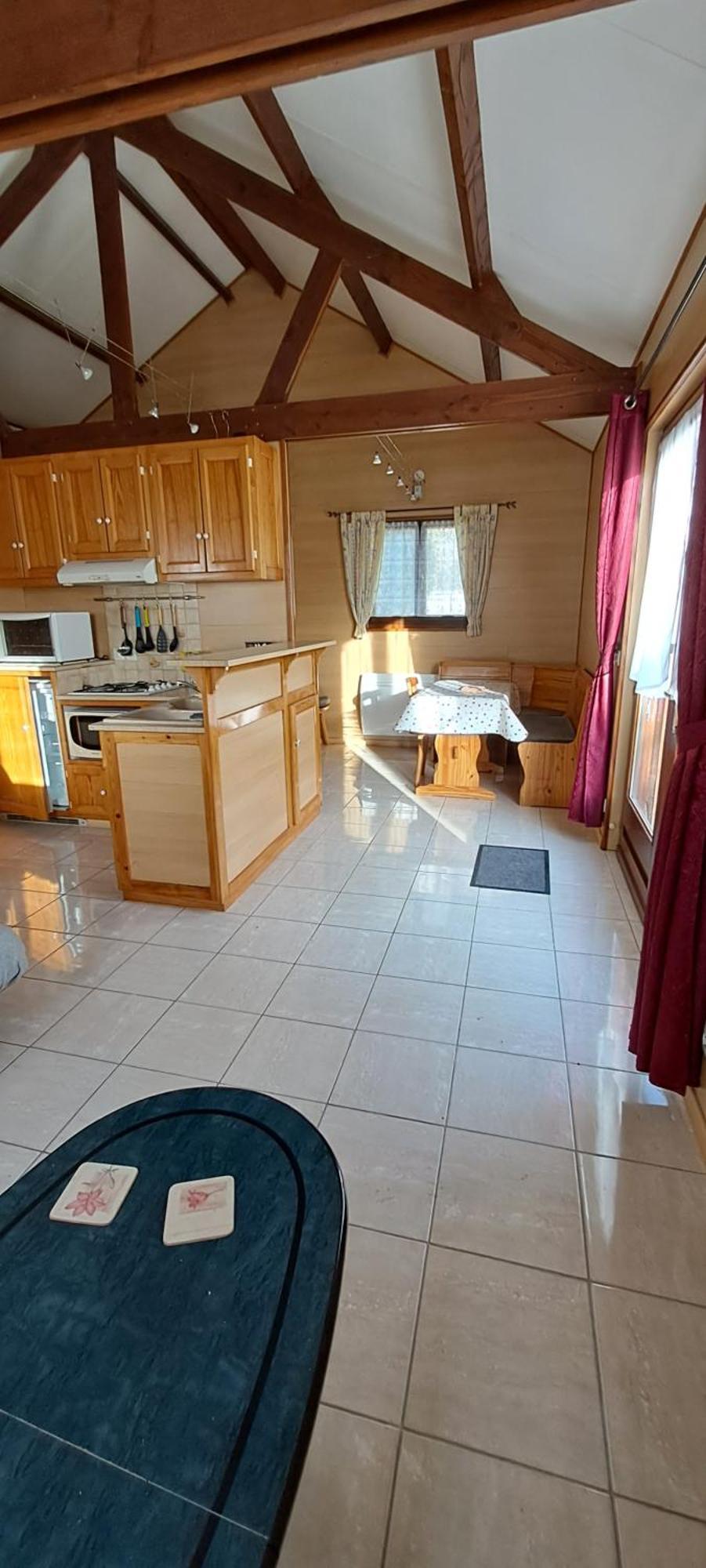 Chalet Holiday home Savieres