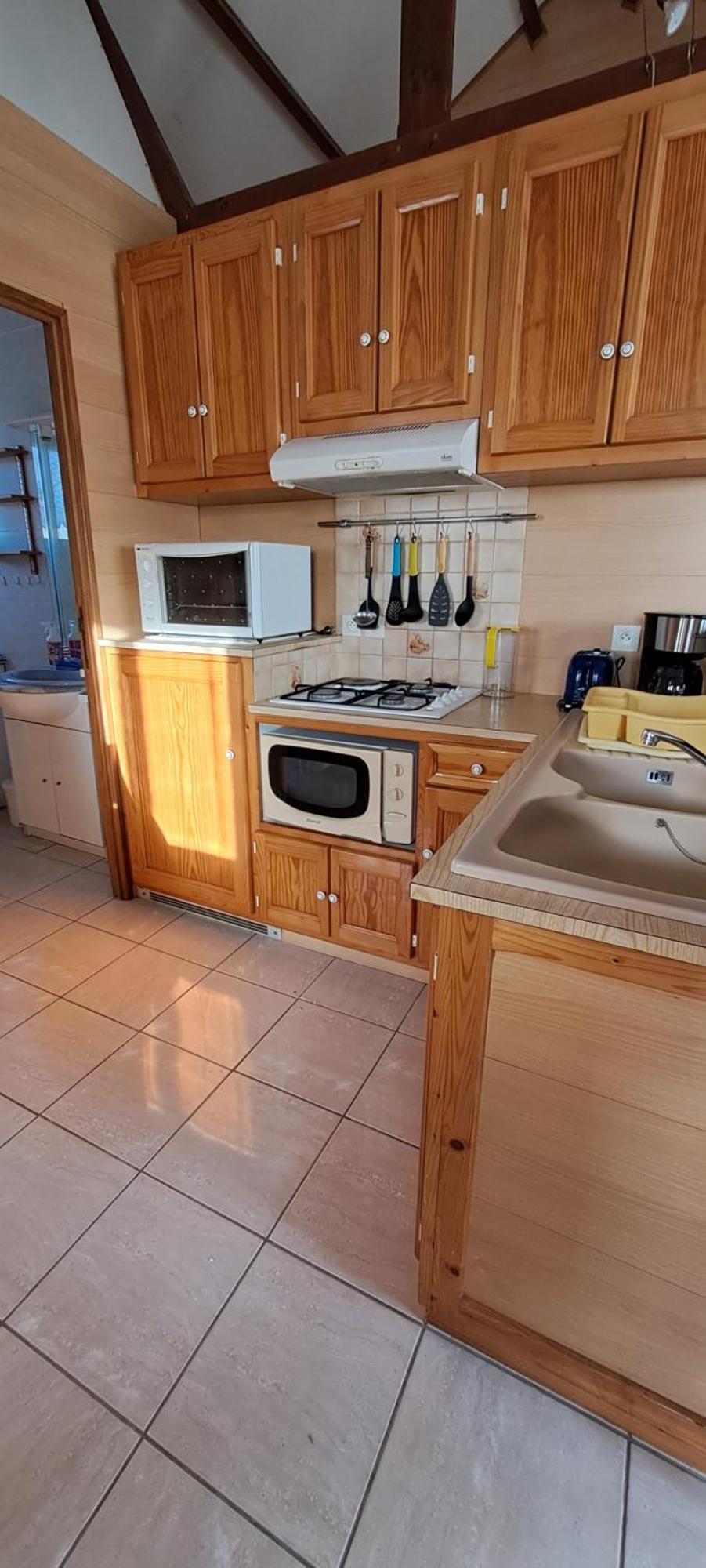 Chalet Holiday home Savieres